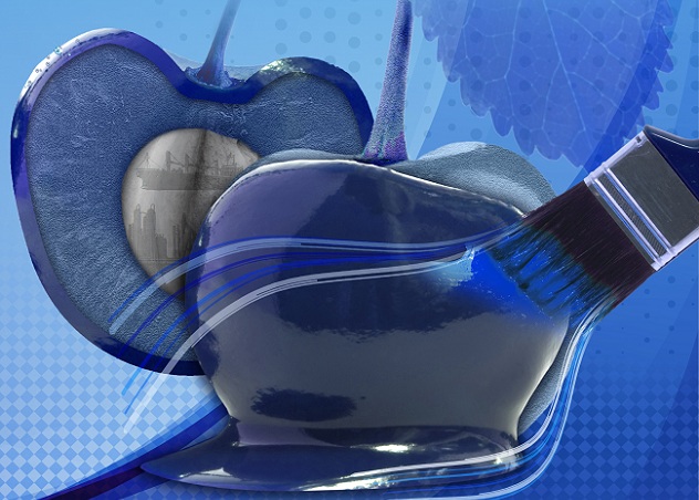 好易涂1 + 1面漆（Hardtop Smart Pack）的特点