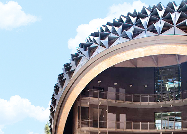 Jotun Durasol提供极致耐久和永恒保护