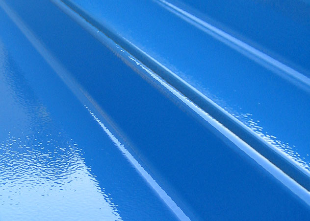 脂肪族聚氨酯面漆(Hardtop XP)的特点