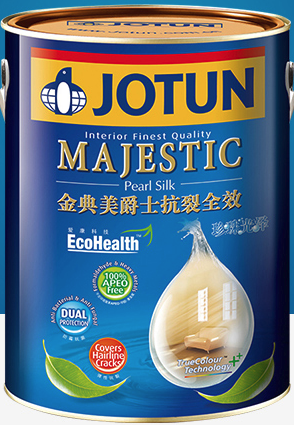 金典美爵士抗裂全效（珍珠光）